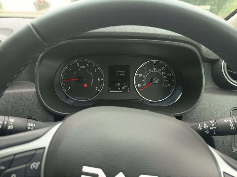 2025 Dacia Duster 1,3L 2025 Cyprus