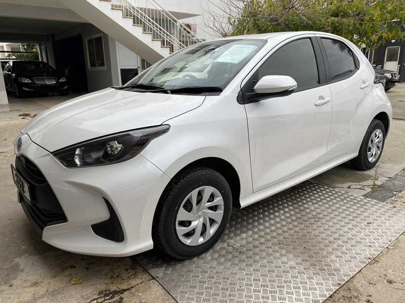 Toyota Yaris 1,5L 2022