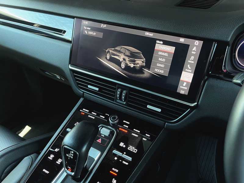 2021 Porsche Cayenne 3,0L 2021 Cyprus
