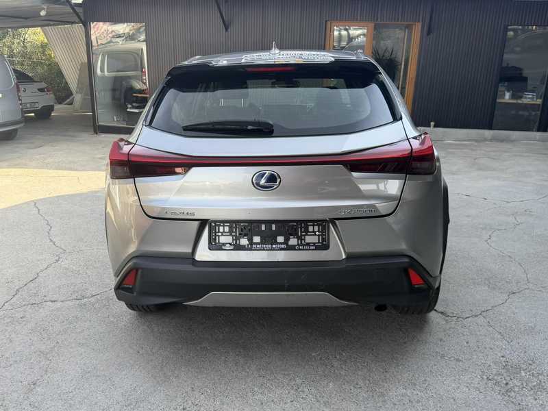 2022 Lexus UX 2,0L 2022 Cyprus