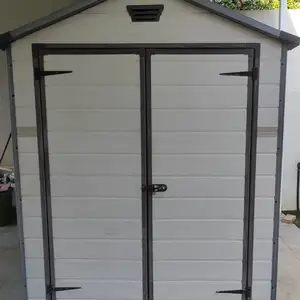 Keter garden storage 6x8ft - αποθήκη κήπου, Επαρχία Λεμεσού — Άγιος Αθανάσιος
