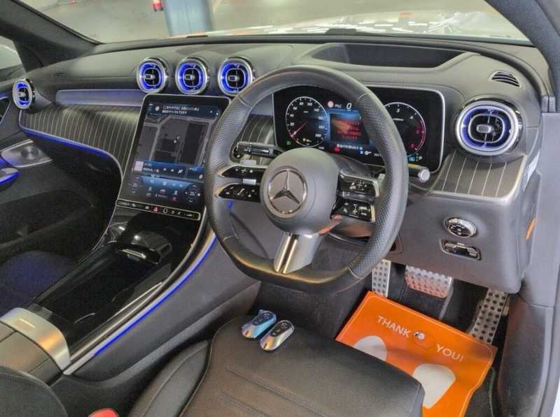 2023 Mercedes-Benz GLC-Class 2,0L 2023 Cyprus