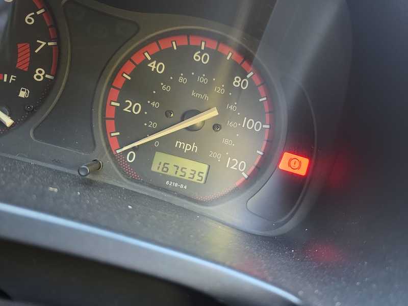Honda HR-V 1,6L 2002