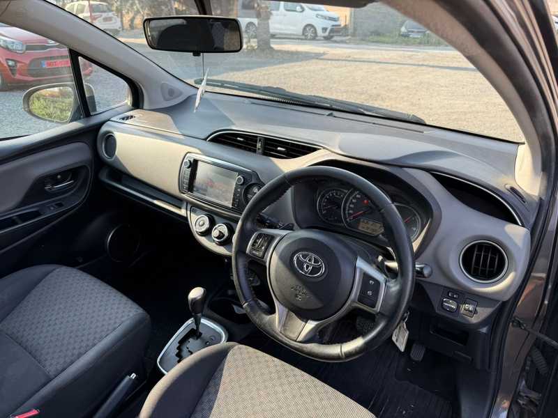 2015 Toyota Yaris 1,4L 2015 Cyprus