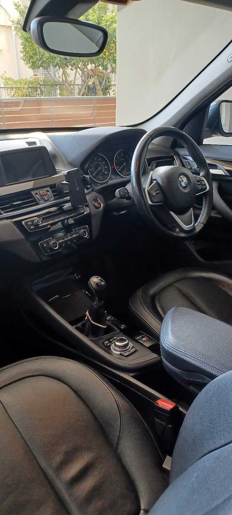 2015 BMW X1 2,0L 2015 Cyprus