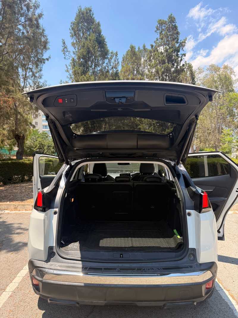 2018 Peugeot 3008 2,0L 2018 Cyprus