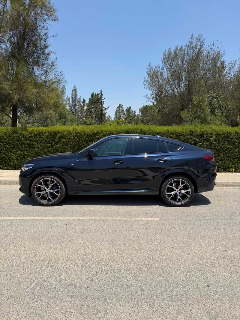 2023 BMW X6 3,0L 2023 Cyprus