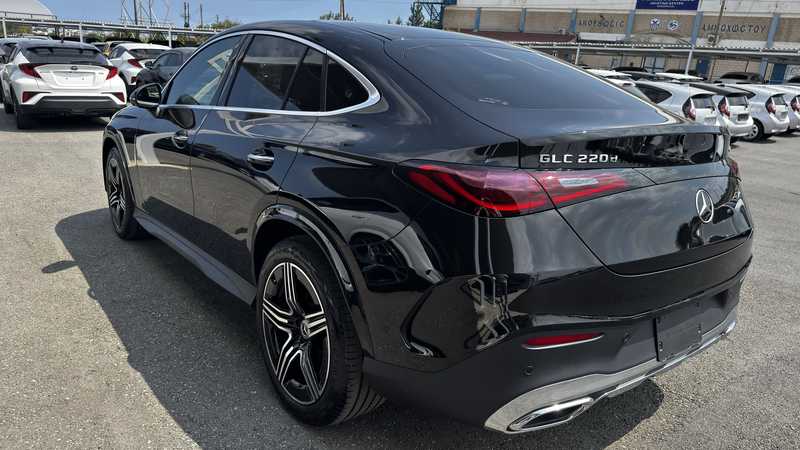 2025 Mercedes-Benz GLC-Class 2,0L 2025 Cyprus