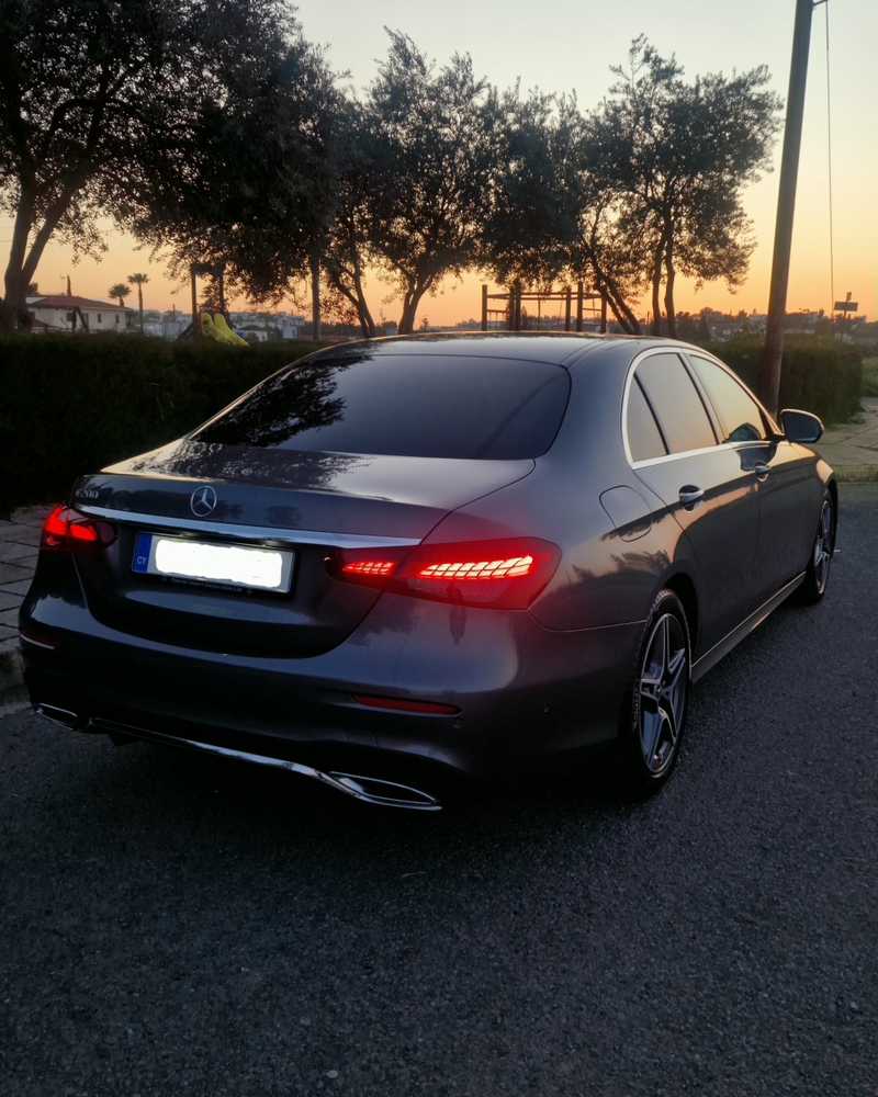2022 Mercedes-Benz E-Class 2,0L 2022 Cyprus