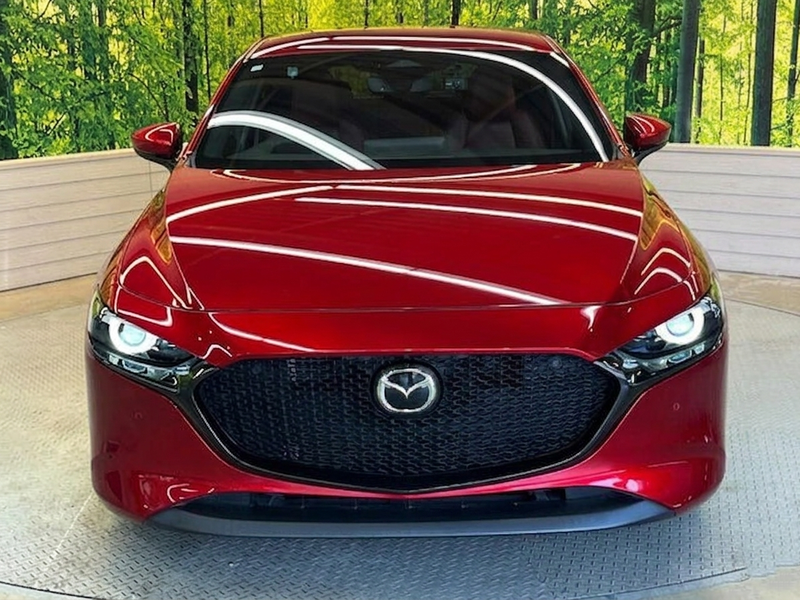 2024 Mazda 3 2,0L 2024 Cyprus