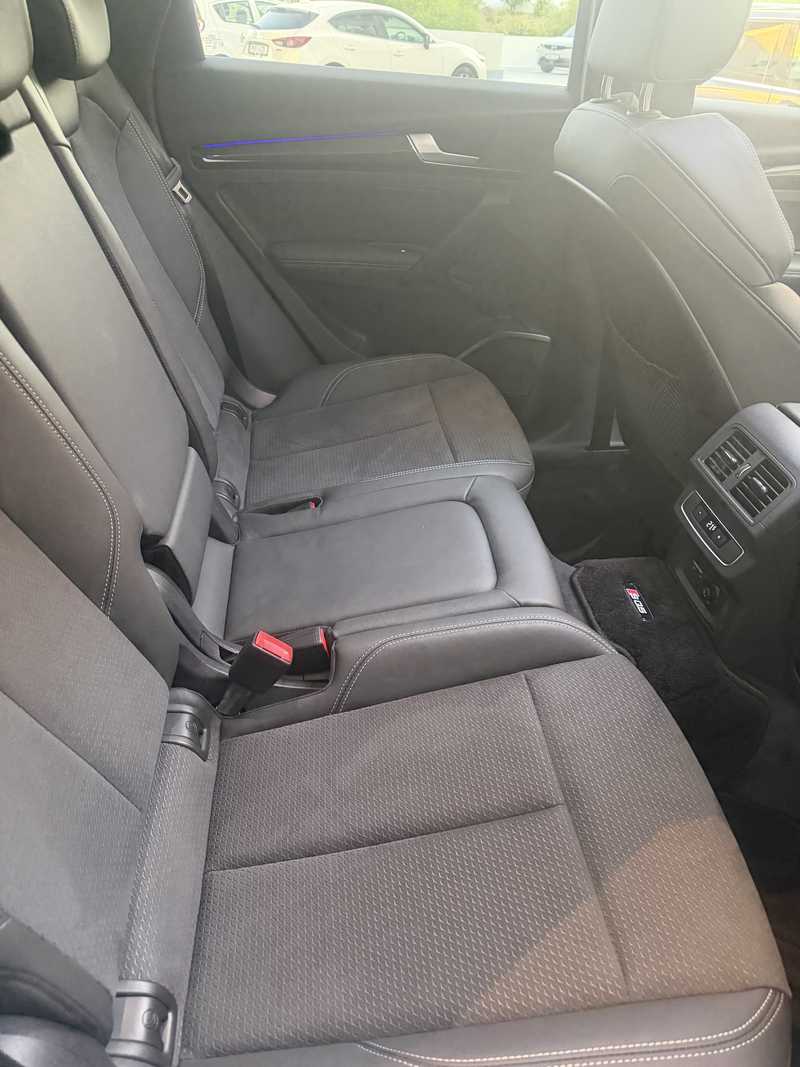 2022 Audi SQ5 3,0L 2022 Cyprus