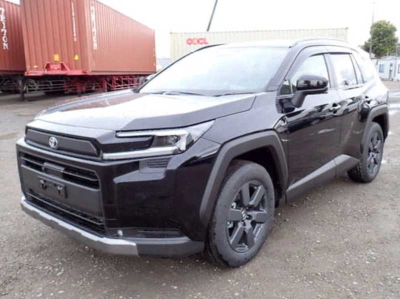 Toyota RAV4 2,5L 2026