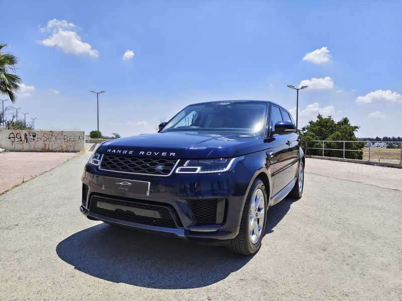 2022 Land Rover Range Rover Sport 3,0L 2022 Cyprus