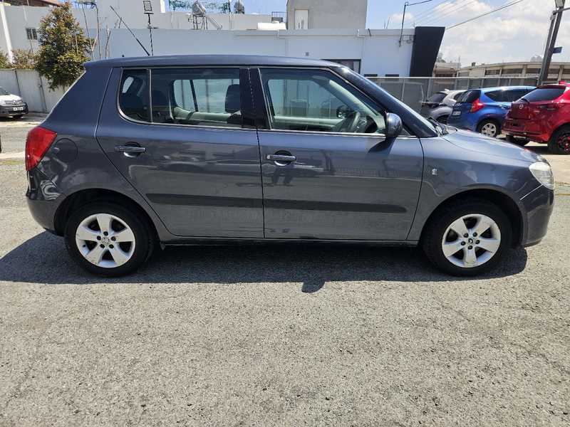 2008 Skoda Fabia 1,4L 2008 Cyprus