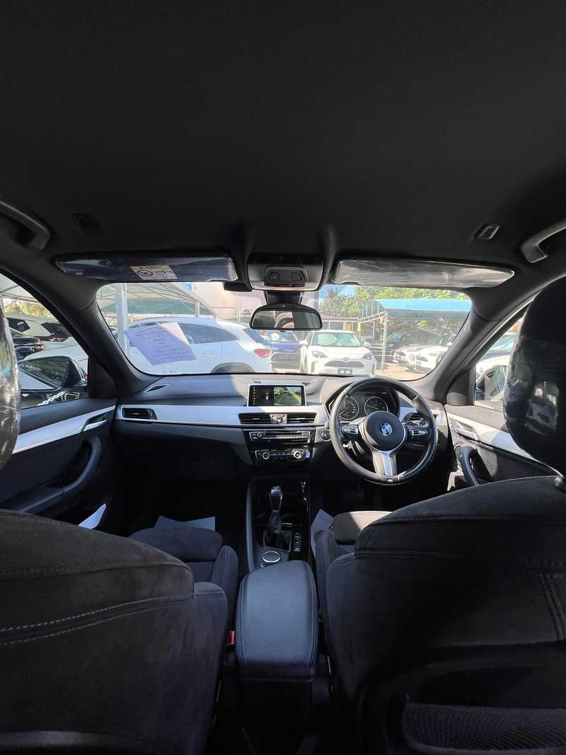2020 BMW X1 2,0L 2020 Cyprus