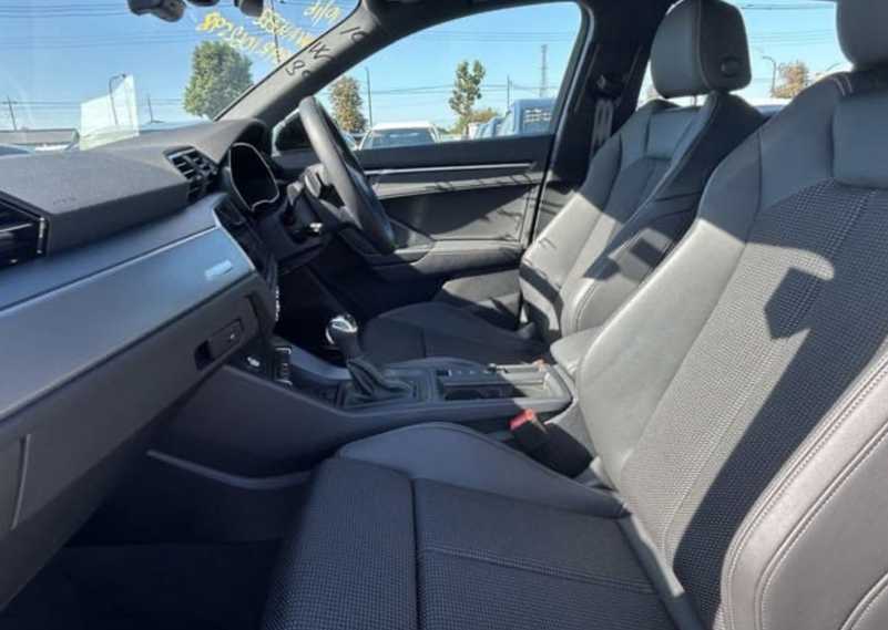 2025 Audi Q3 1,5L 2025 Cyprus