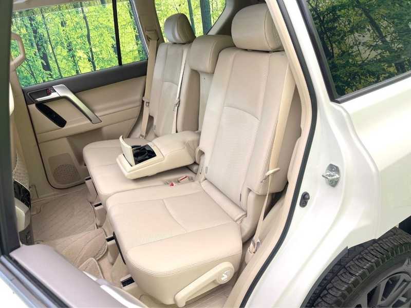 2023 Toyota Land Cruiser Prado 2,7L 2023 Cyprus