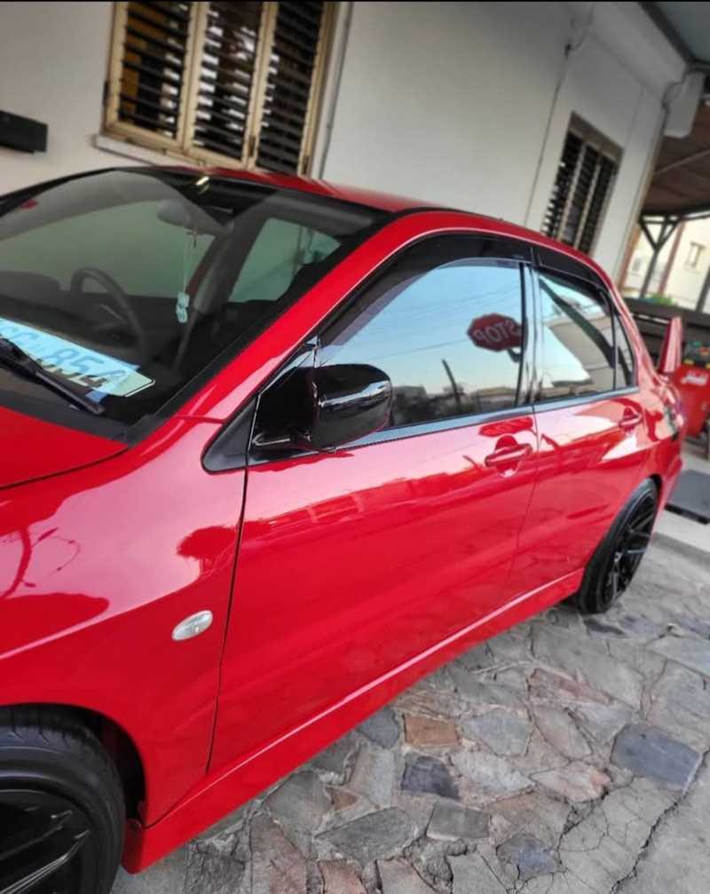 2003 Mitsubishi Lancer Evolution 2,0L 2003 Cyprus