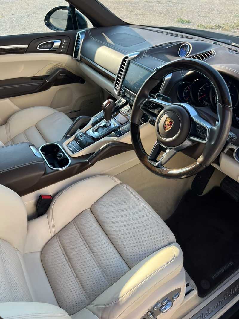 2017 Porsche Cayenne 3,6L 2017 Cyprus