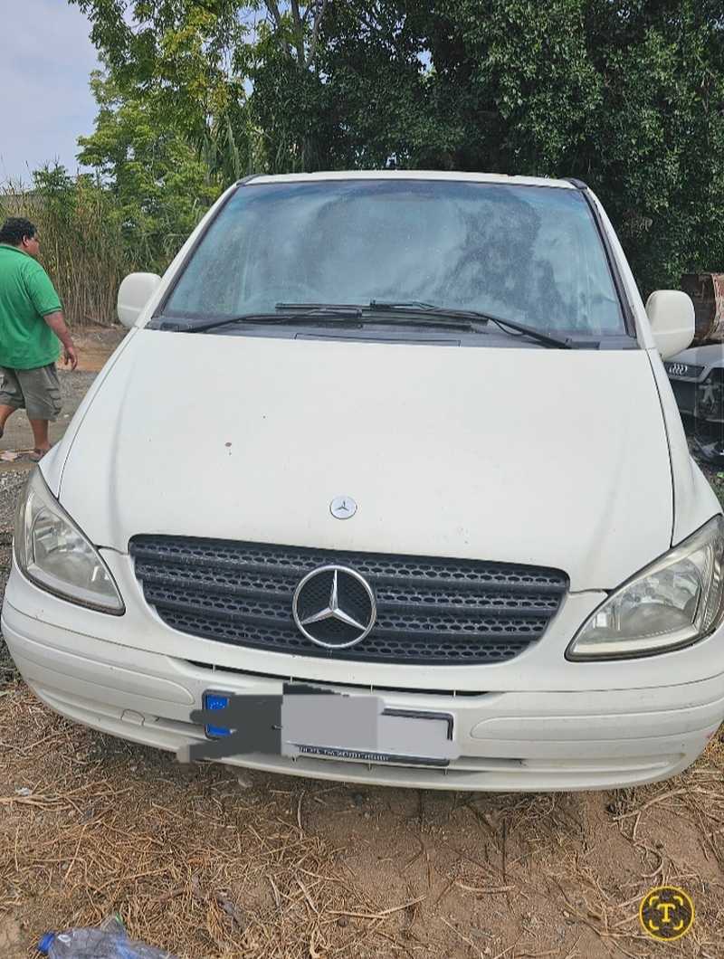 Mercedes-Benz Vito Tourer 2,2L 2005
