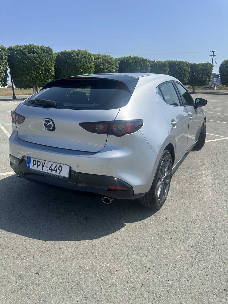 2019 Mazda 3 2,5L 2019 Cyprus