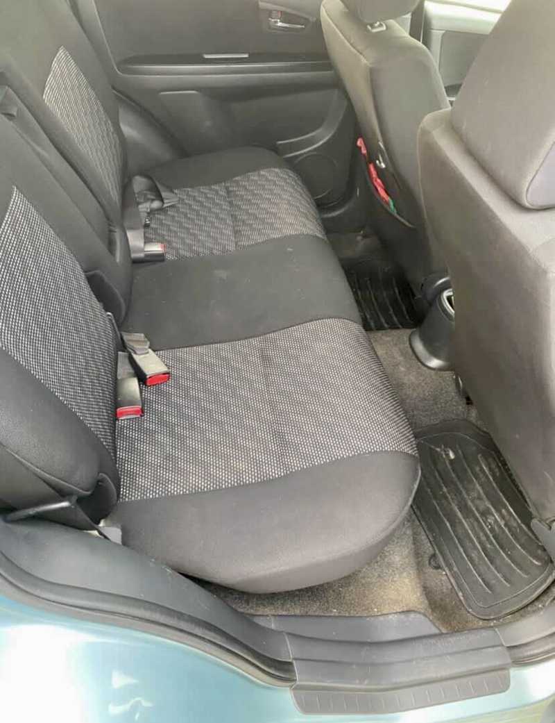 2007 Suzuki SX4 1,5L 2007 Cyprus