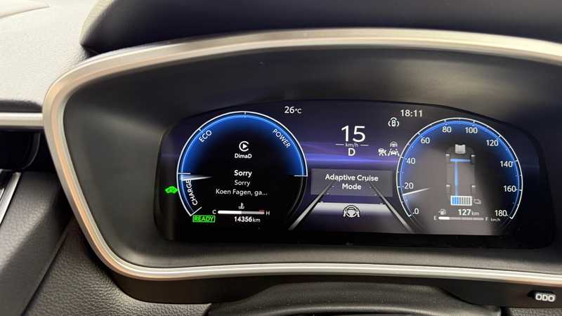 2024 Toyota Corolla Cross 1,8L 2024 Cyprus