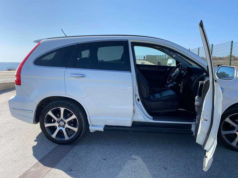 2012 Honda CRV 2,2L 2012 Cyprus