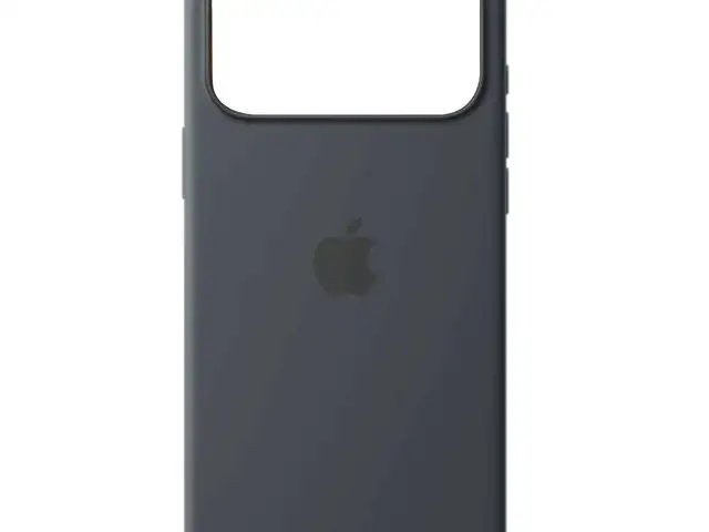 Back case silicone iphone 17 pro / 18 pro gray, Limassol — Limassol - Agios Nicolaos