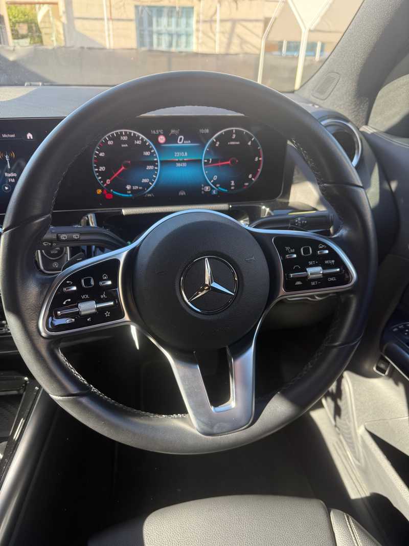 2021 Mercedes-Benz GLA-Class 2,0L 2021 Cyprus
