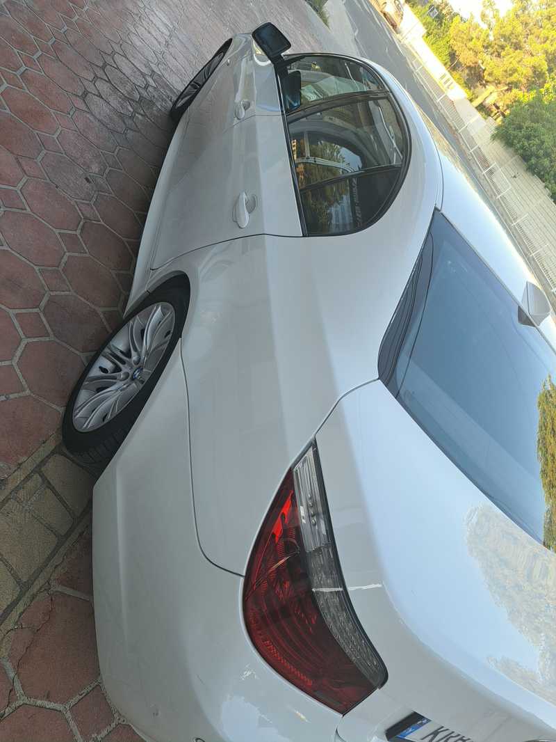 2007 BMW 5-Series 2,0L 2007 Cyprus