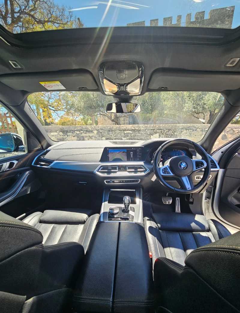 2021 BMW X5 3,0L 2021 Cyprus