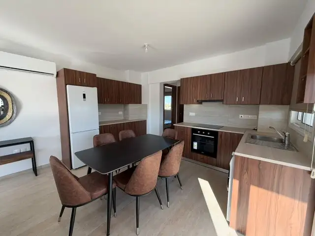 2-bedroom apartment to rent, Larnaca — Larnaka - Chrysopolitissa