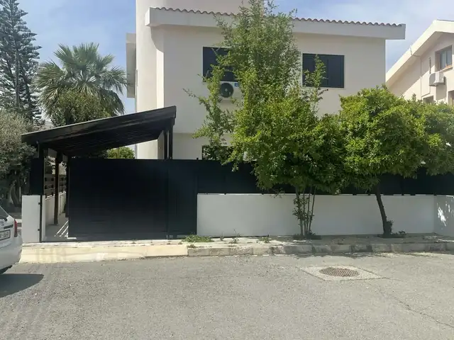5-bedroom detached house to rent, Επαρχία Λευκωσίας — Λακατάμεια - Αγία Παρασκευή