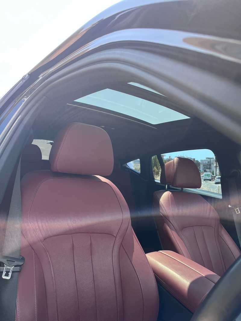 2020 BMW X6 3,0L 2020 Cyprus
