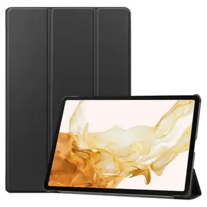 Tablet case tri-fold samsung tab s9 fe plus x610/x616 black, Επαρχία Λεμεσού — Άγιος Αθανάσιος
