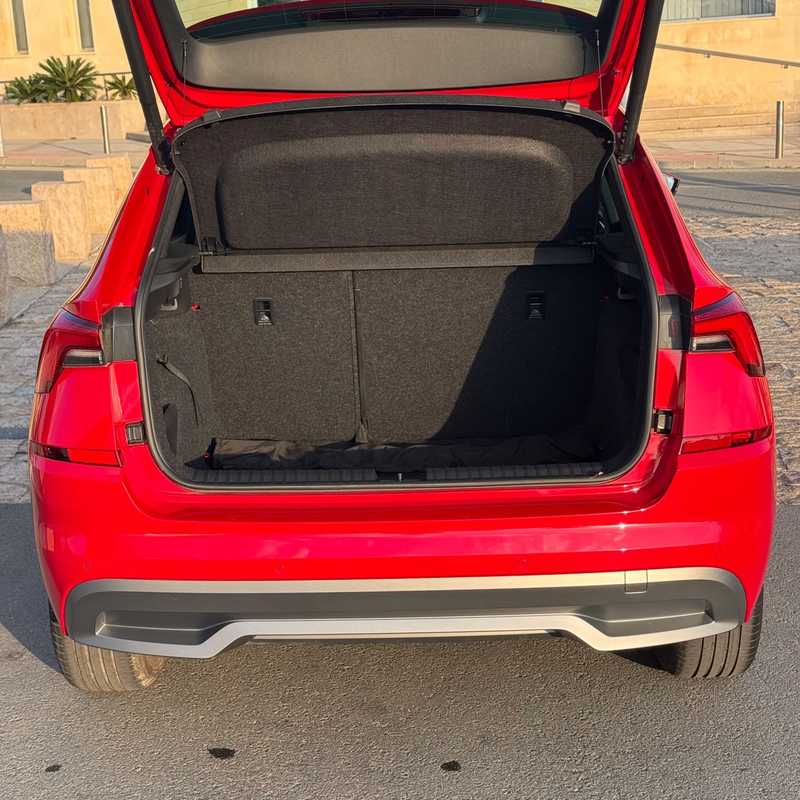 2022 Skoda Kamiq 1,5L 2022 Cyprus