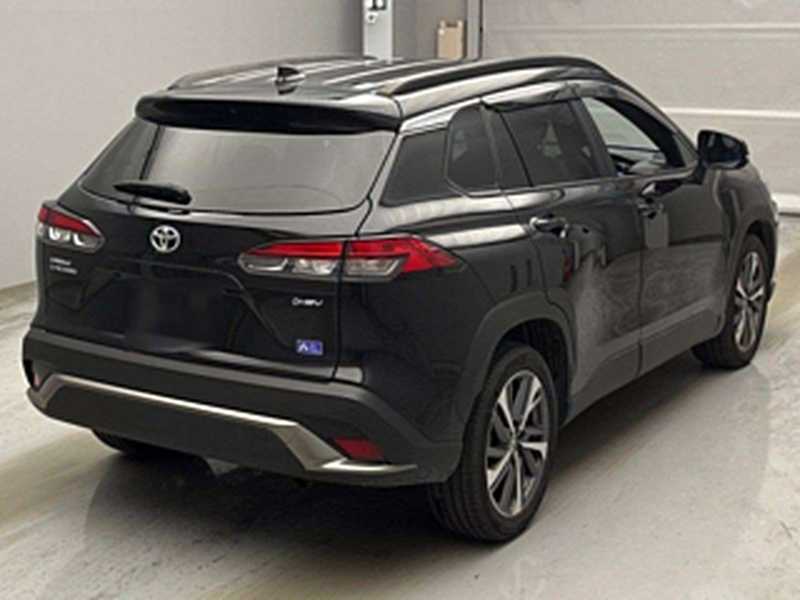 2025 Toyota Corolla Cross 1,8L 2025 Cyprus