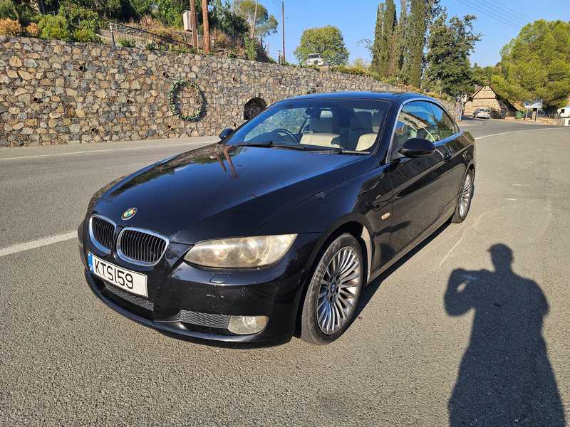 2008 BMW 3-Series 2,0L 2008 Cyprus