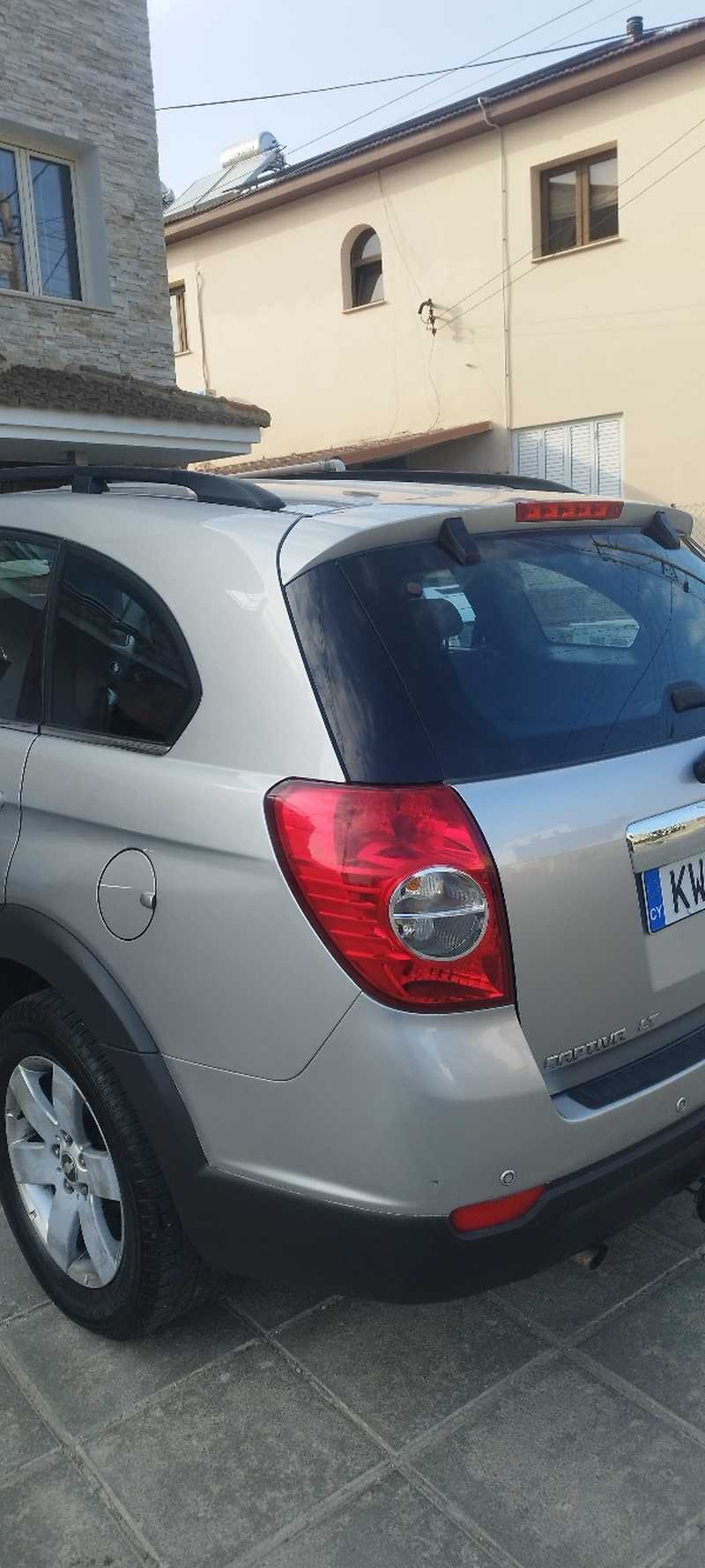 2008 Chevrolet Captiva 2,0L 2008 Cyprus