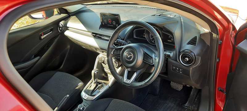 2018 Mazda Demio 1,5L 2018 Cyprus