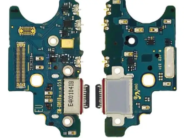 Mini board connector charger samsung s20 g980 / g981, Επαρχία Λεμεσού — Λεμεσός - Άγιος Νικόλαος