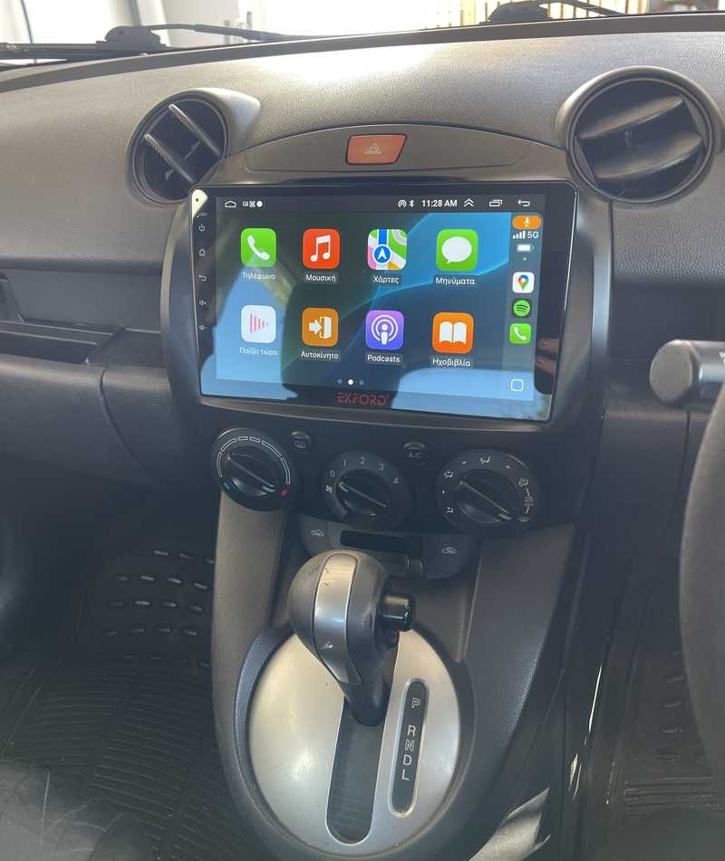 2013 Mazda Demio 1,3L 2013 Cyprus