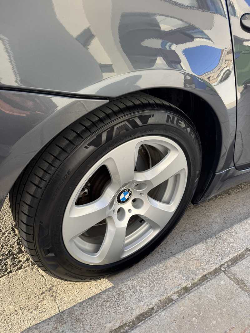 2007 BMW 5-Series 2,5L 2007 Cyprus