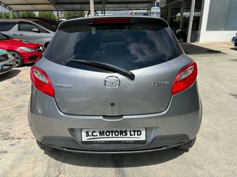2014 Mazda Demio 1,3L 2014 Cyprus