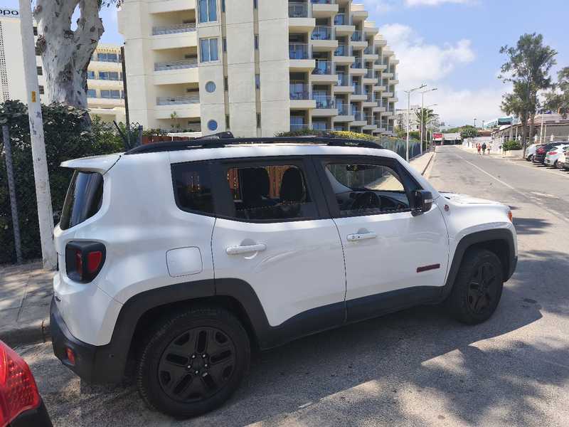 2018 Jeep Renegade 2,0L 2018 Cyprus