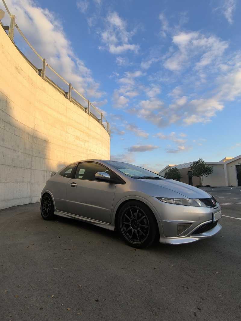 2007 Honda Civic 2,0L 2007 Cyprus
