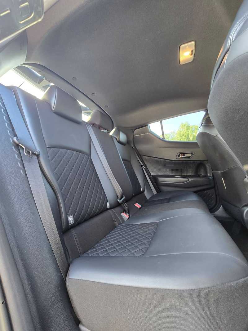 2020 Toyota C-HR 1,8L 2020 Cyprus