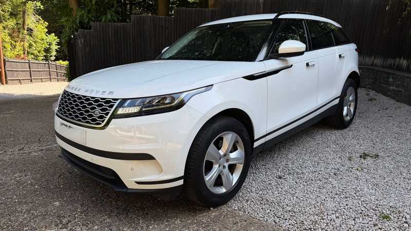 2022 Land Rover Range Rover Velar 2,0L 2022 Cyprus