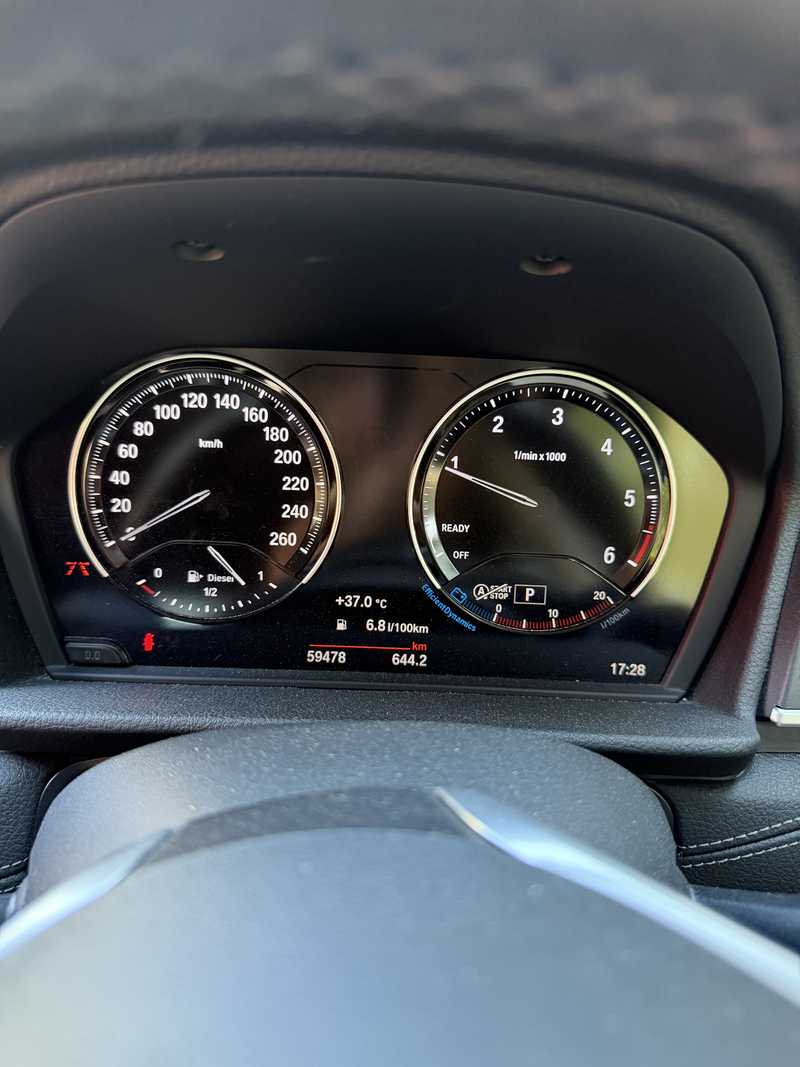 2018 BMW 2-Series 2,0L 2018 Cyprus